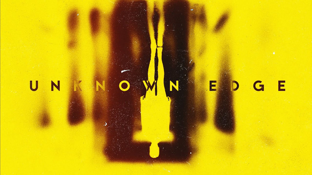 Cyber - Unknown Edge (Official Audio)