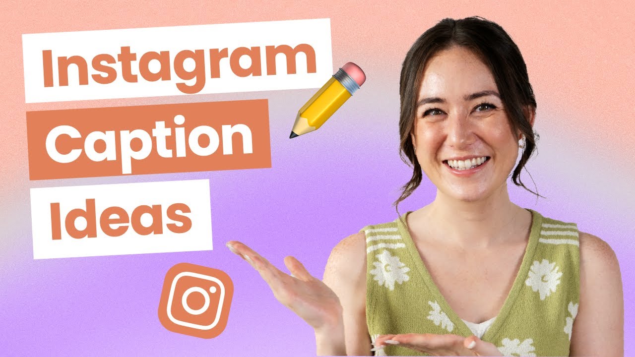 Как писать отличные подписи в Instagram: 5 советов и инструментов