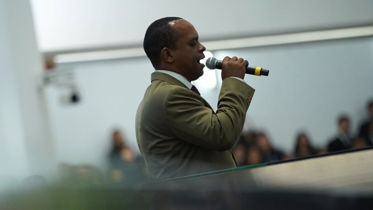 MARCONDES LUZ - CAMINHO NO DESERTO [HD] 41º CONGRESSO DE JOVENS - 30/06/2023