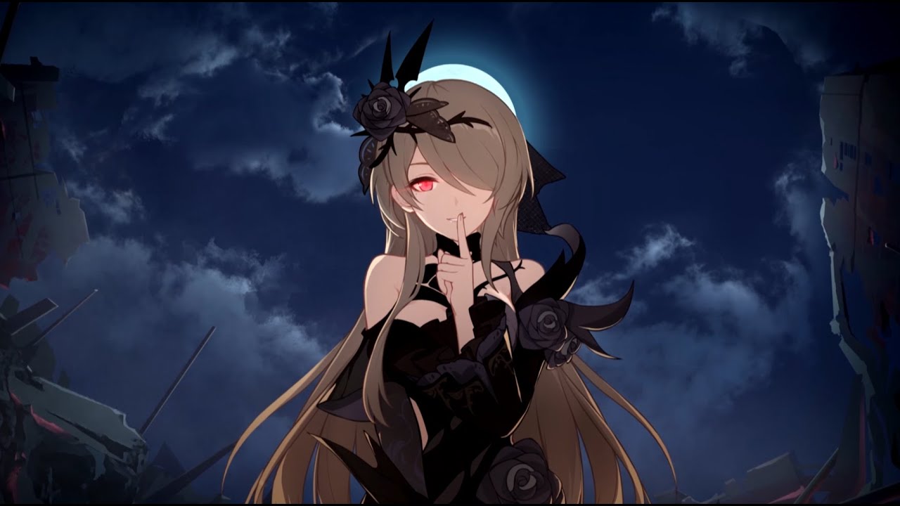 ★S-rank Rita [Fallen Rosemary] Debuts★ - Honkai Impact 3rd