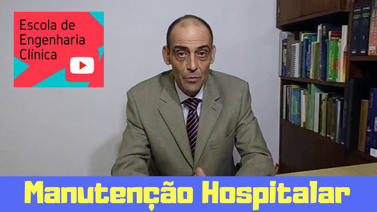 Curso de Manutenção Hospitalar - Artífices