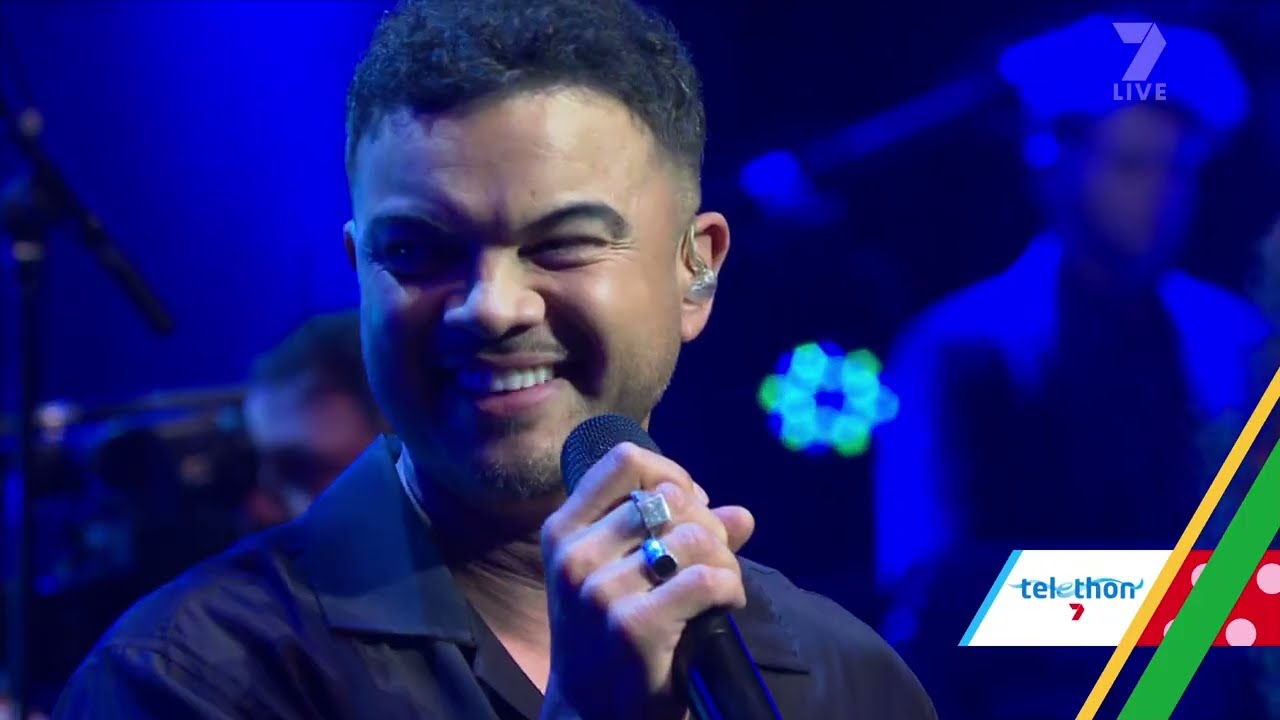Guy Sebastian - I Chose Good (Telethon 2024 Live)