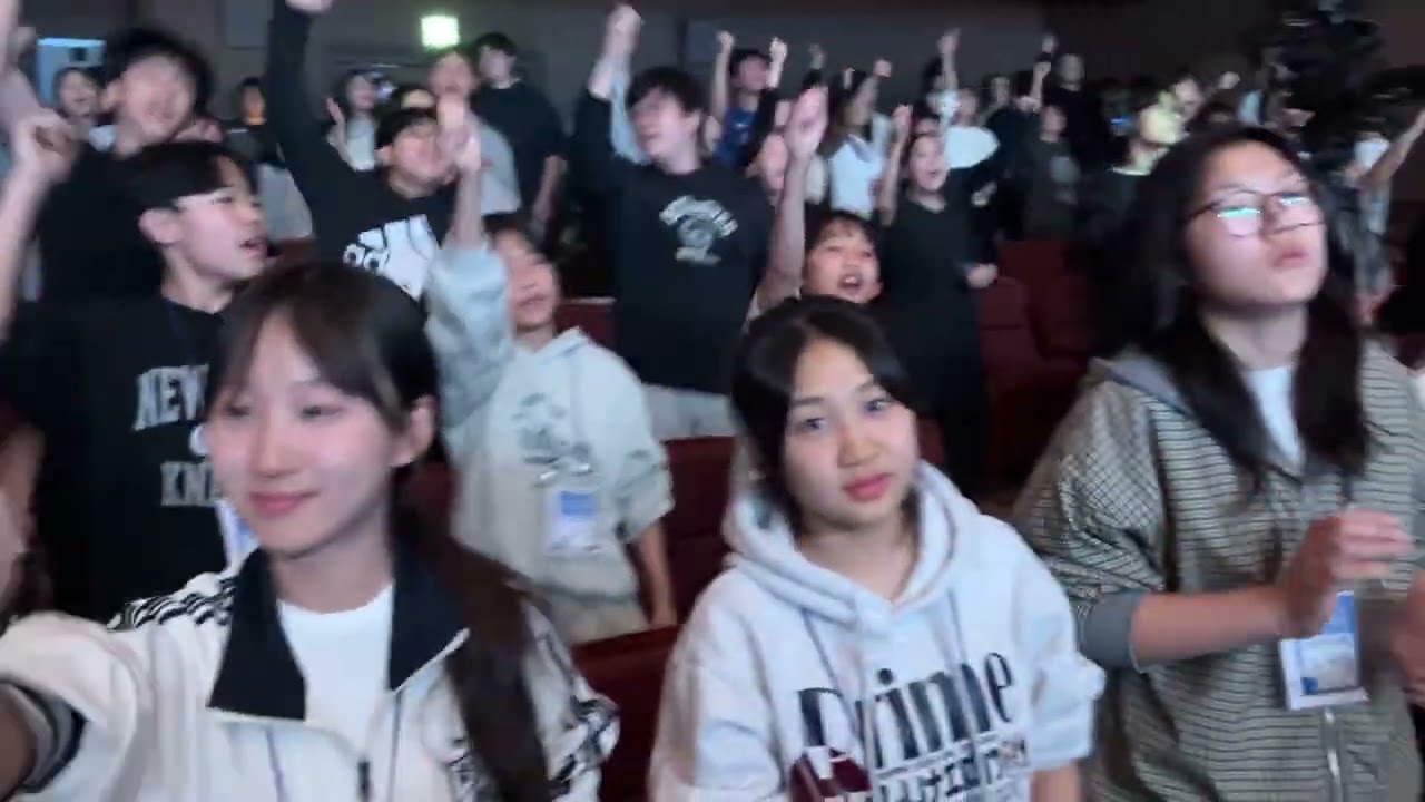 2026 중등부 겨울수련회