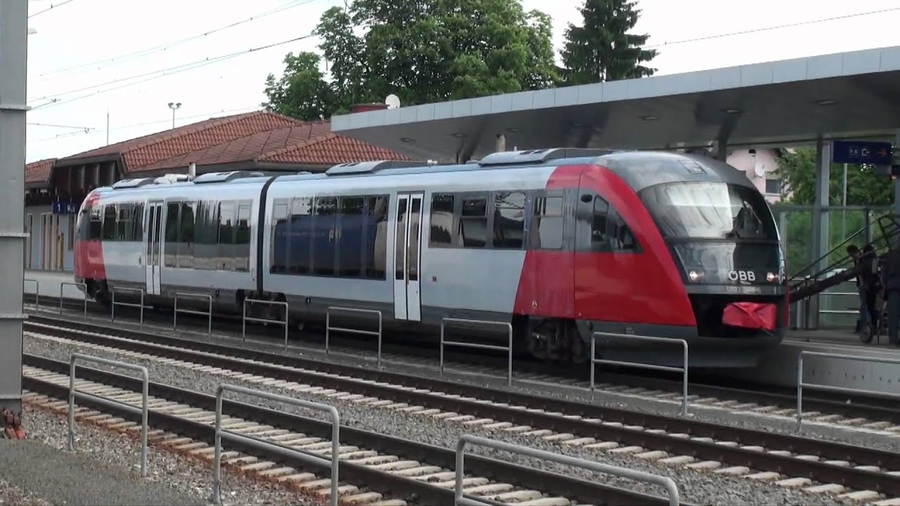 Erster Zug mit Personenbeförderung auf der Koralmbahn