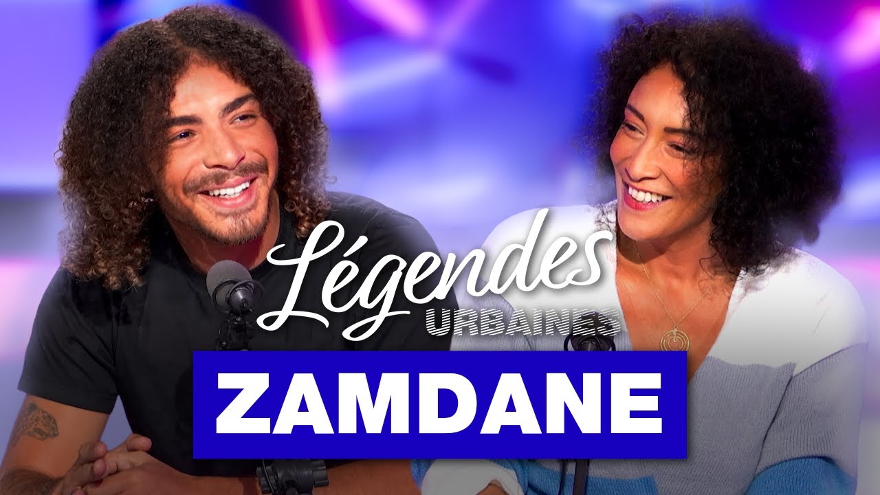 Zamdane dans L&eacute;gendes Urbaines x SCH x Georgio x Sofiane Pamart x Bayadis
