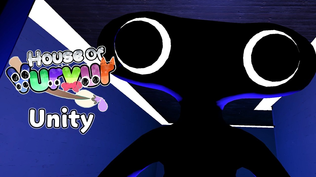 House of VURVUR [Unity] : mascot gameplay walkthrough