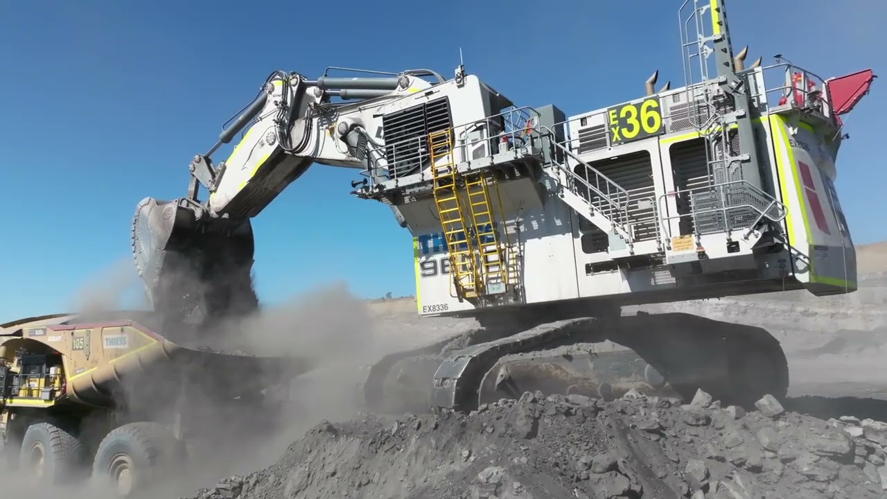 Ryan Fox Group Performance Manager, Thiess