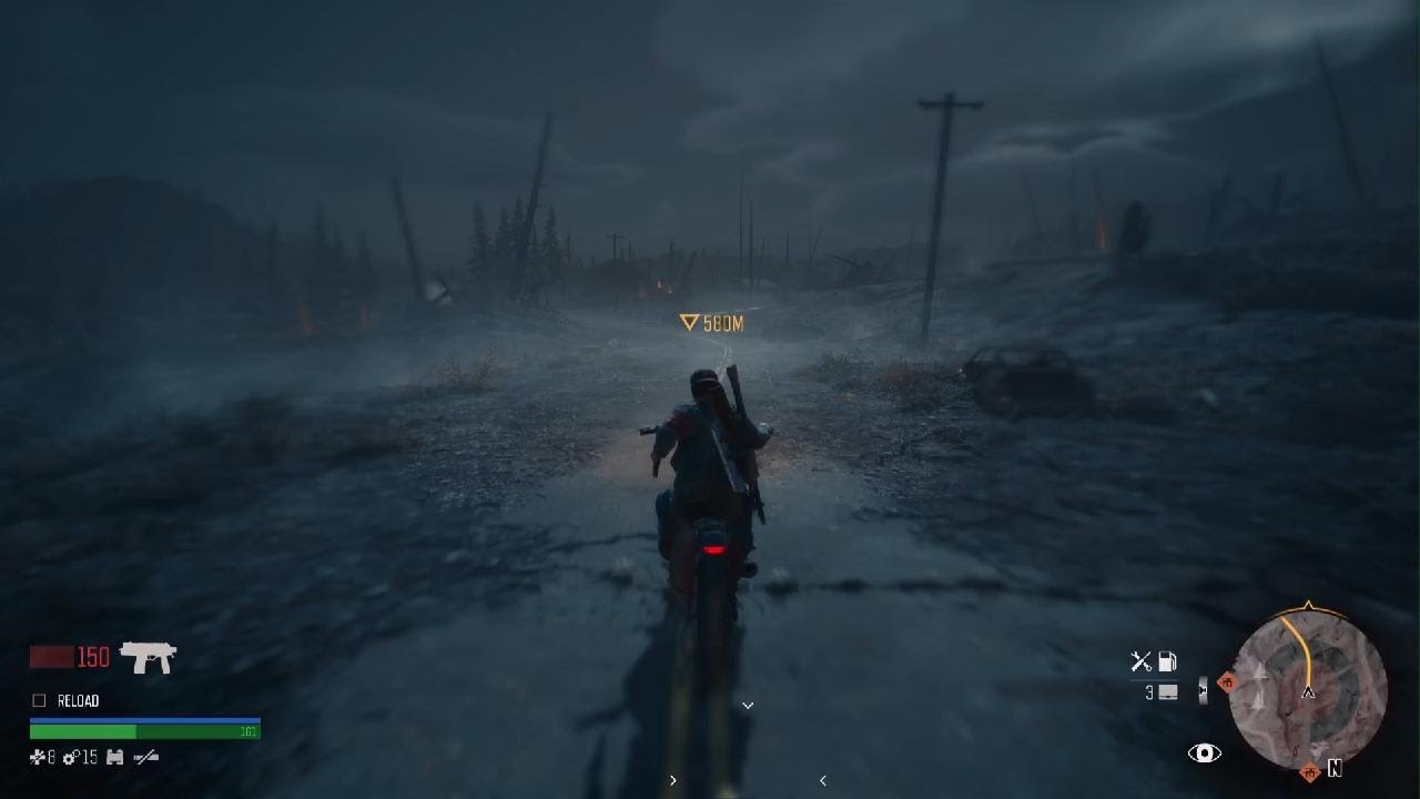 DAYS GONE part 29