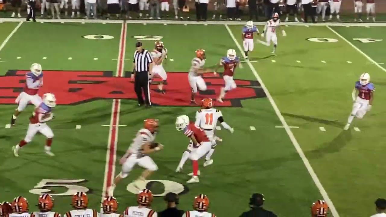 Santa Ynez Pirate Football Hook and Ladder Play 2022