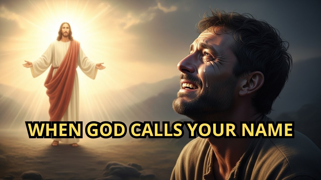 Your Mercy Calls My Name – Emotional Worship Song | Christian Praise & Devotion