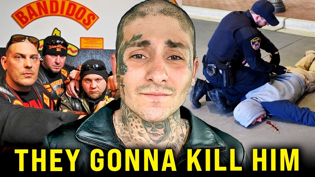 How Survivor Alum Brandon Hantz Got Pulled Into a Bandidos Gang Turf War