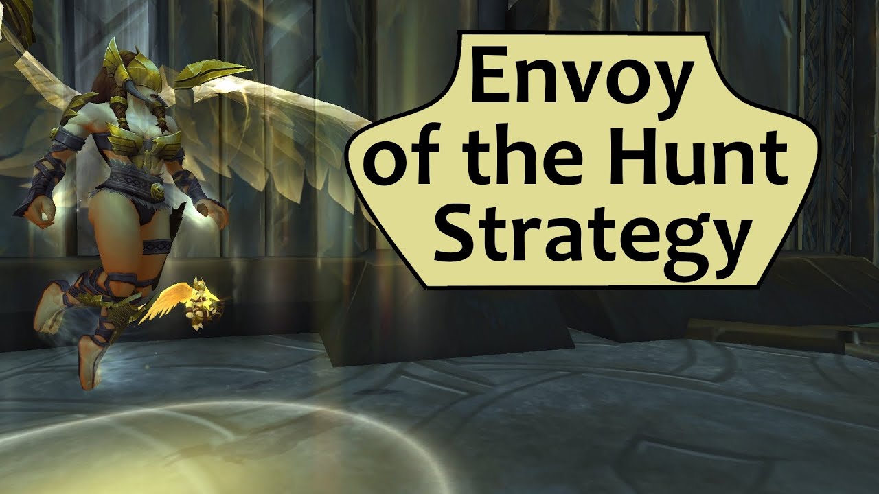 Envoy of the Hunt Pet Battle Strategy