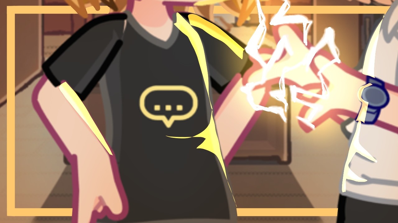 If Monoma were to copy Kaminari’s quirk .✦ ݁
