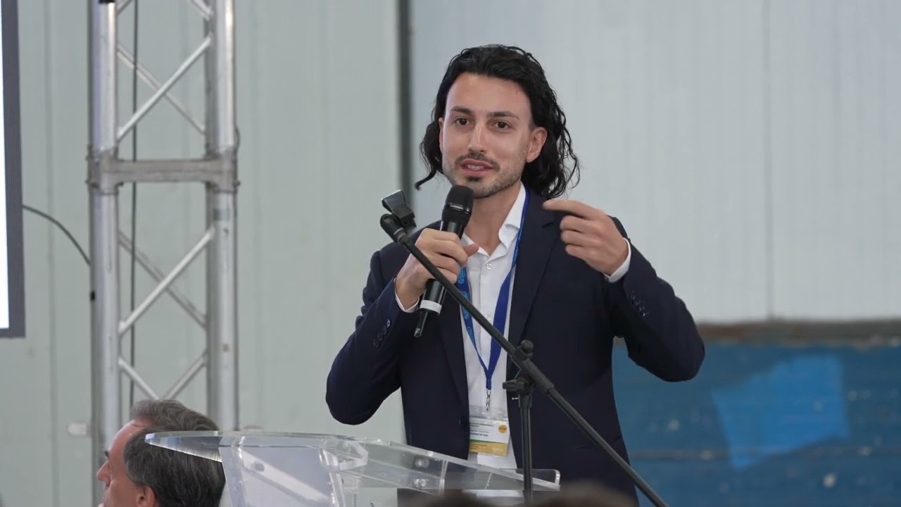 THE STATE OF ENERGY TRANSITION: FOCUS ON THE THERMAL ENERGY STORAGE SCENARIO - Federico Cuppoloni