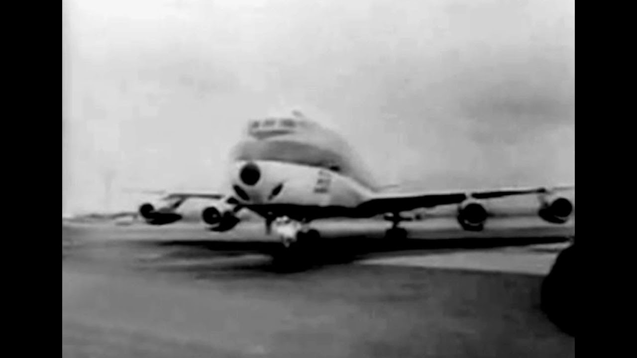 Eastern Douglas DC-8-61 - 
