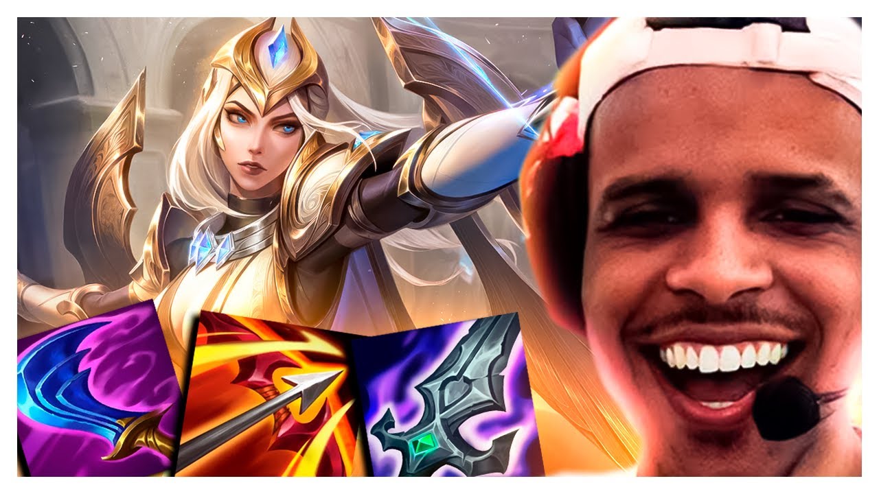 ESSE É O PODER DA ASHE DO BUERO!!!