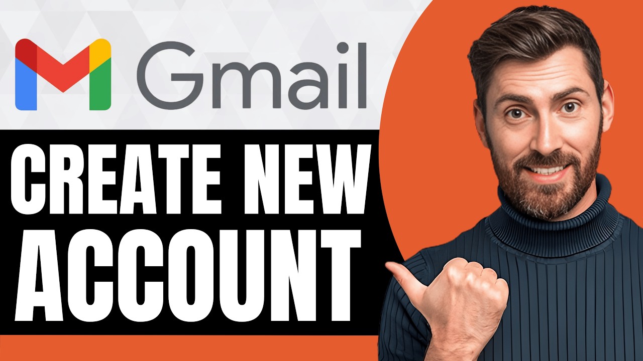 How to Create a New Google Account & Gmail [NEW 2026 Guide]