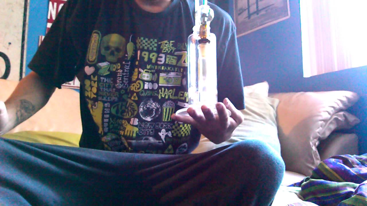 Fat Morning Dab with Phire Legacy Inverted Circ