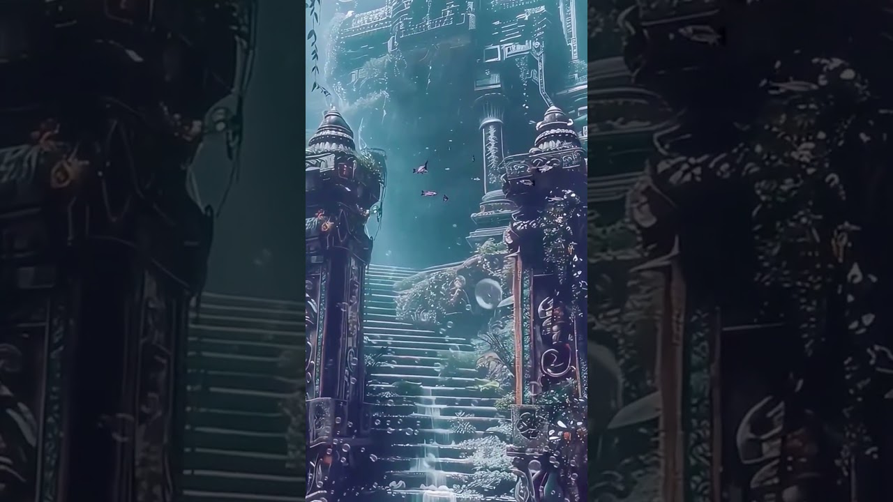 Was Atlantis Actually Real? Scientists New Theory! 