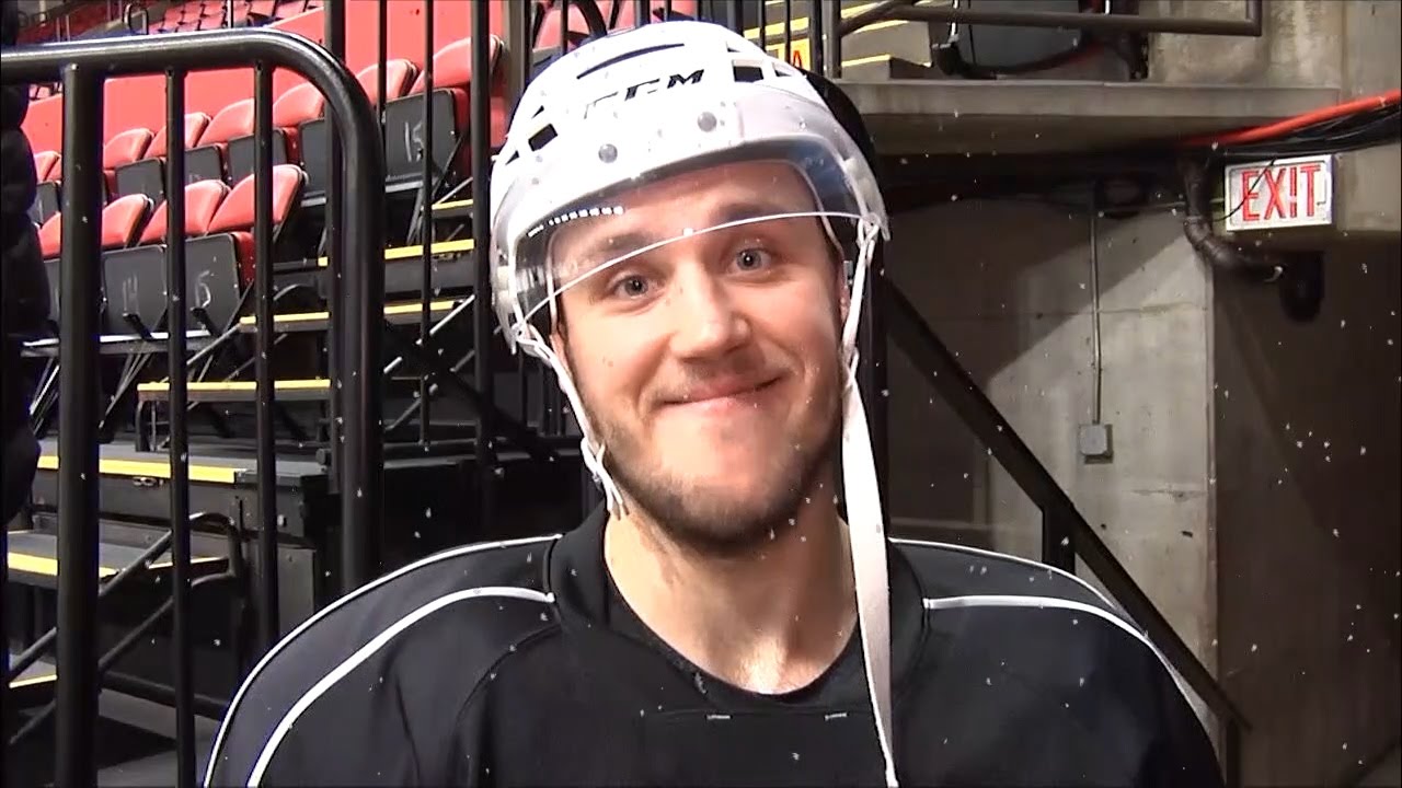From the vault: Binghamton Senators wishing you a Merry Christmas (2015)
