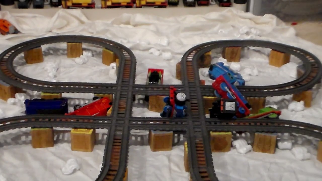 Crash City: Requested 