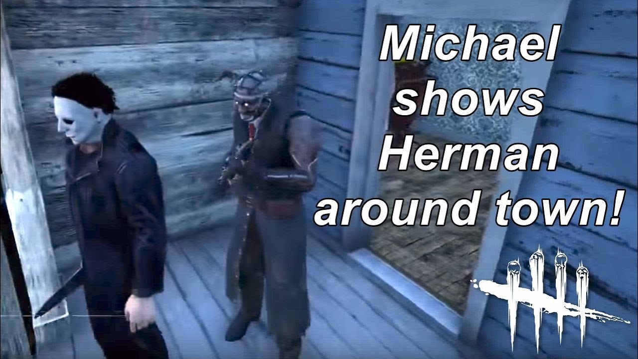 Dead By Daylight| People let me tell you about my best friend