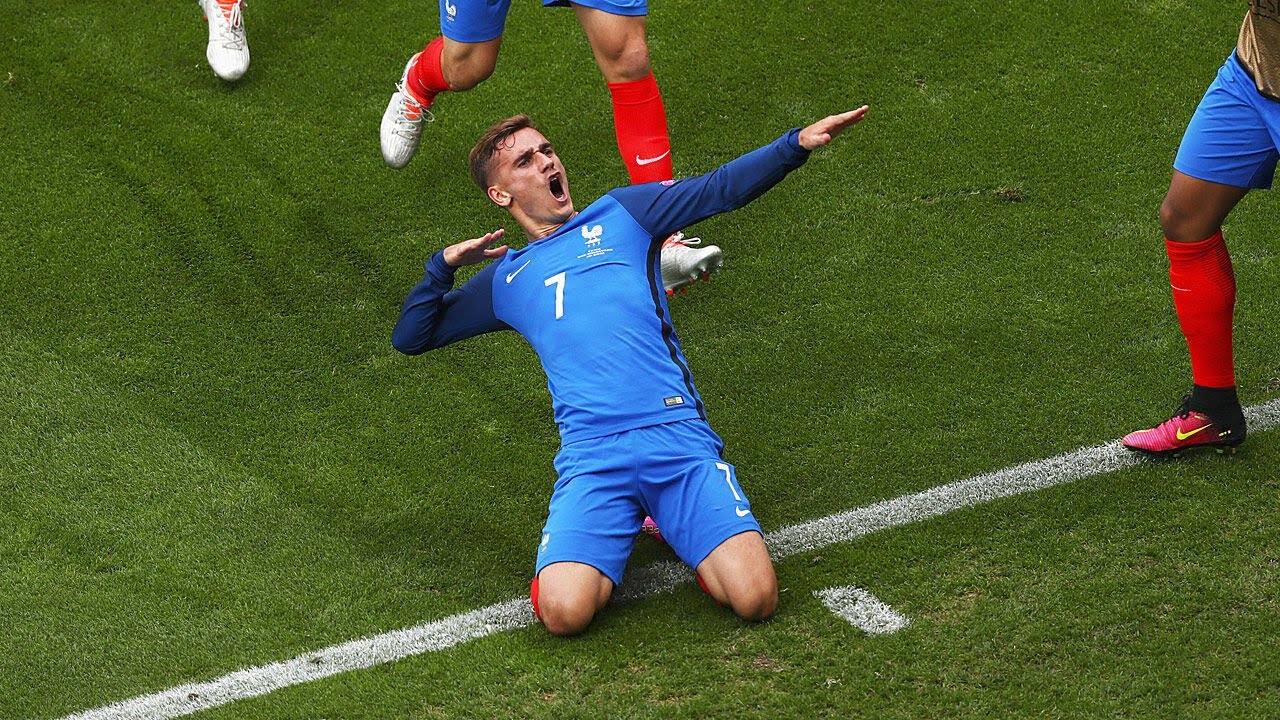 Antoine Griezmann All 79 Goals & Assists for France