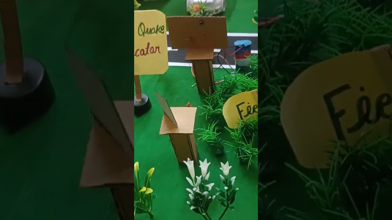 smart village #project #foryou #viralvideo #youtubeshorts #fun #tlm