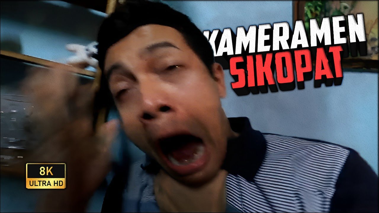 HANYA DIFILM INI KAMERAMEN BERPERAN SEBAGAI MALAIKAT !