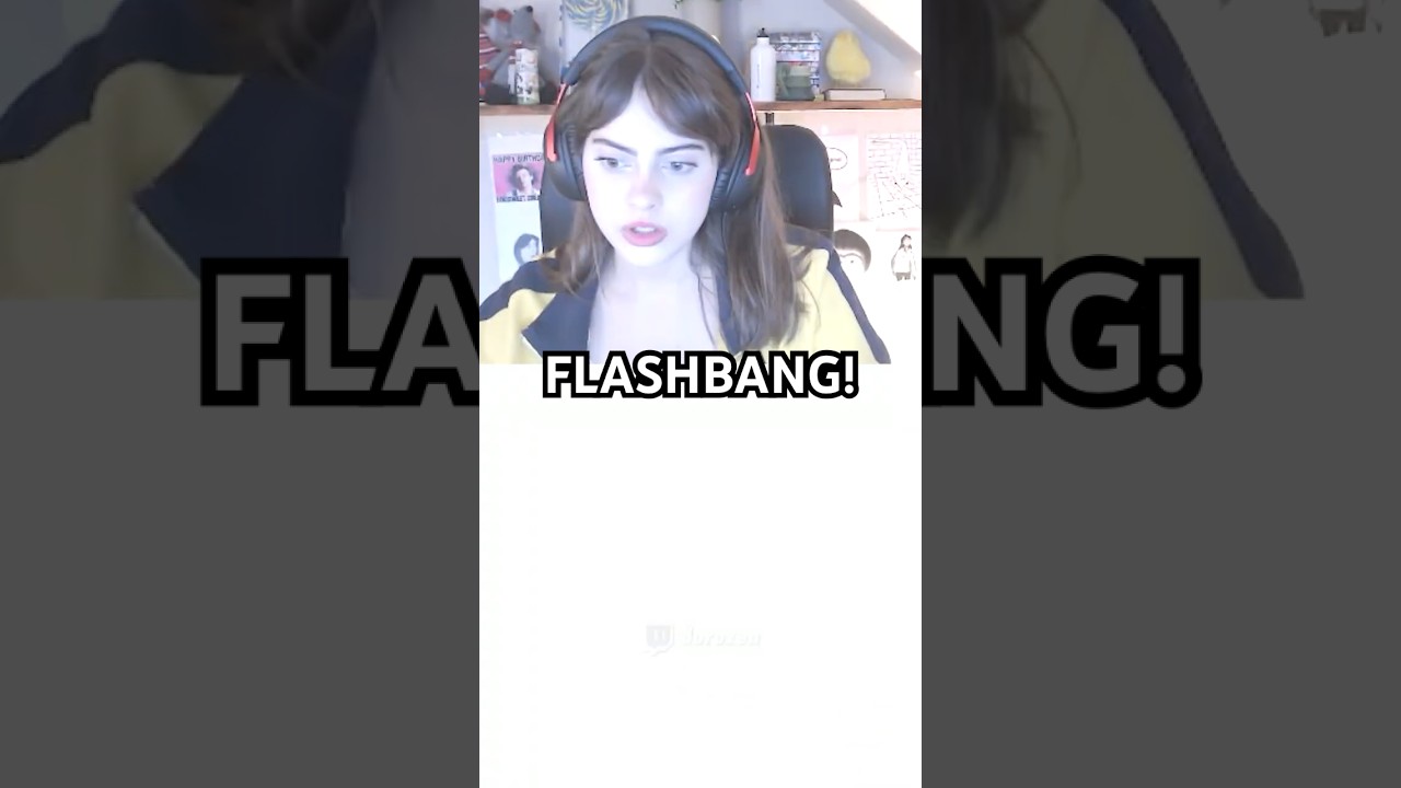 FLASHBANG! FLASHBANG! FLASHBANG!