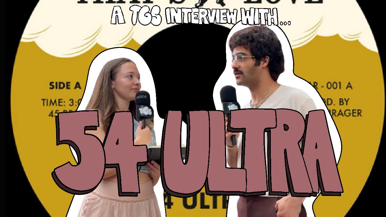 THE 54 ULTRA INTERVIEW (WORKING W/ KALI UCHIS, THE MAKING OF 