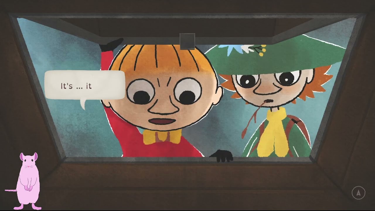 Adventuring in the Moomin valley (VOD 26/02/2026)