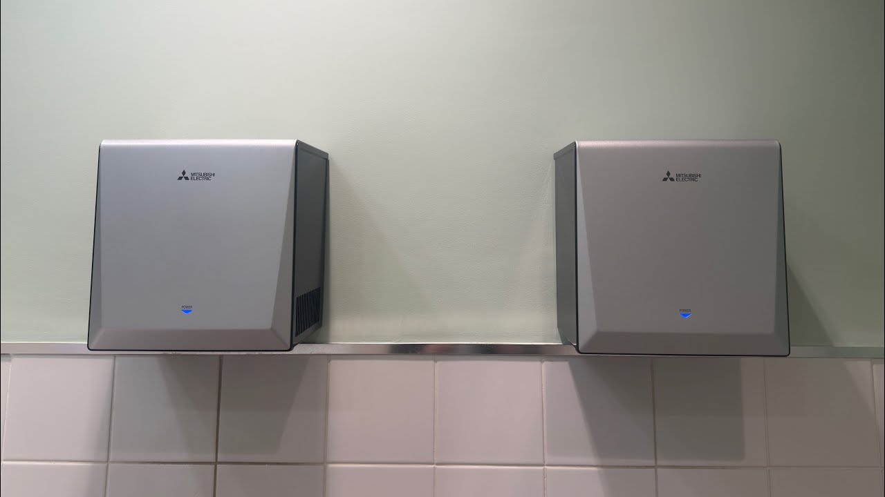 Mitsubishi Jet Towel U02s @ John Lewis 2nd Floor 🚹 Touchwood Shopping Centre Solihull