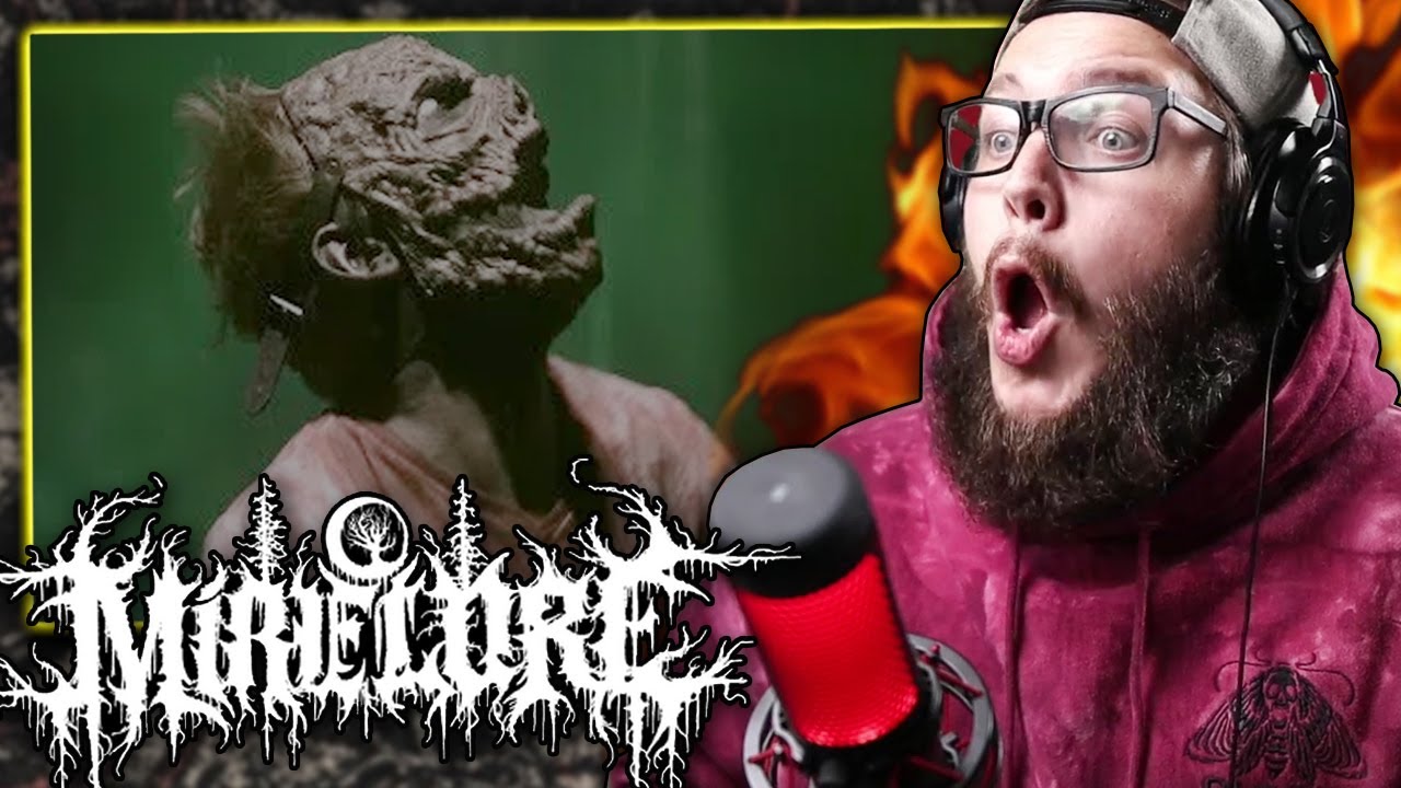 Dan from ENTERPRISE EARTH, DAN?! MIRE LORE | ASHEN MEMORIES [REACTION!]