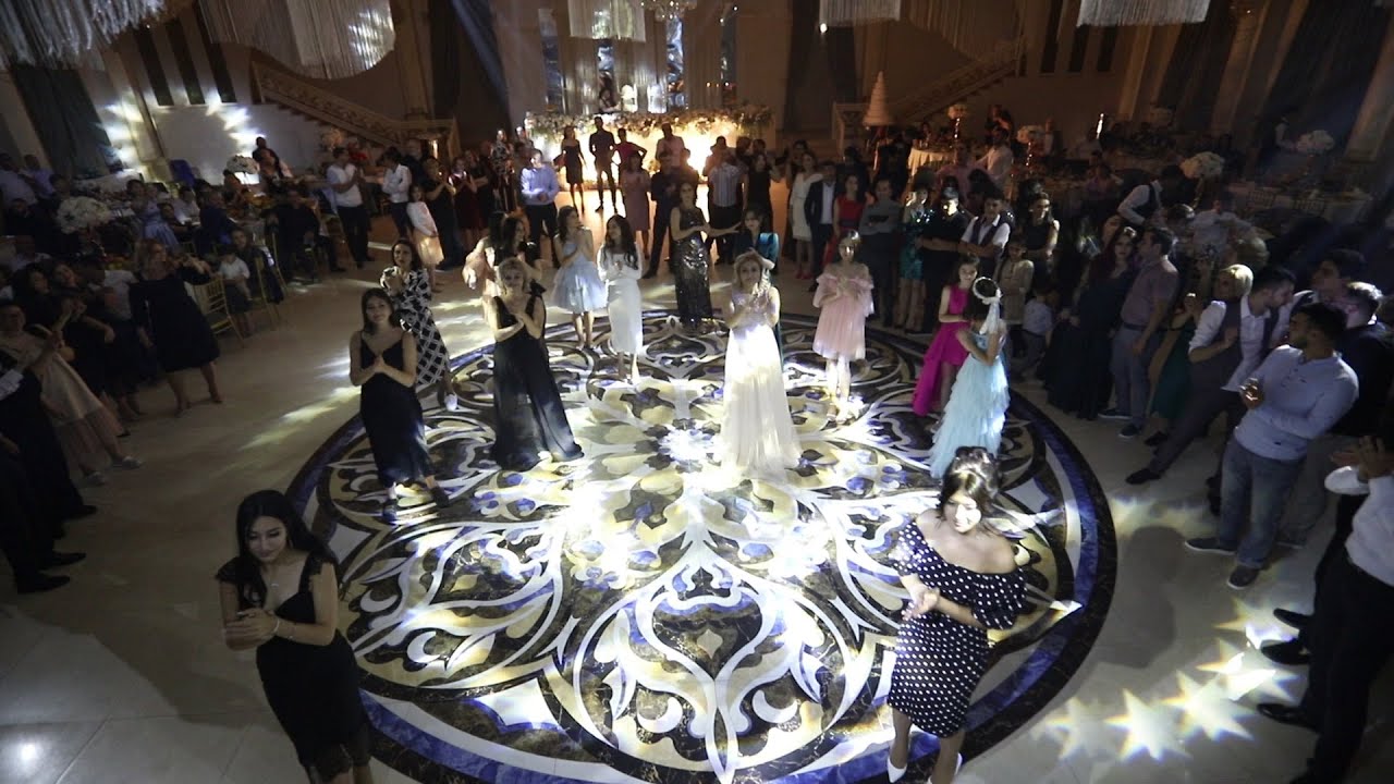 Սկեսուր մայրիկի անակնկալ ֆլեշմոբը