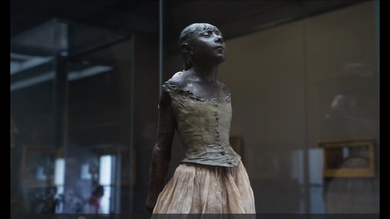 FOCUS : LES DANSEUSES, D'EDGAR DEGAS | Musée d'Orsay