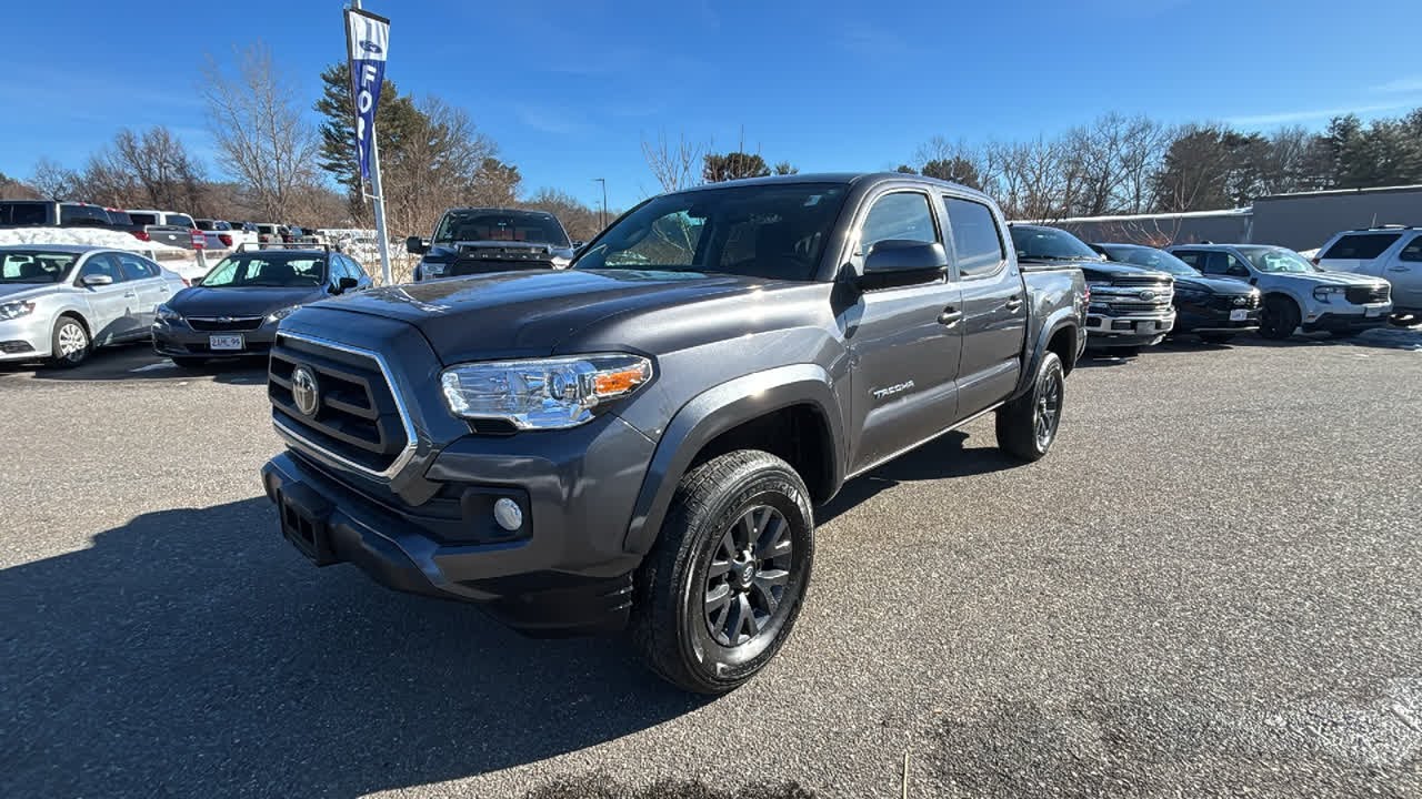 2023 Toyota Tacoma SR5 Marlboro, Hudson, Framingham, Westboro, North Boro MA