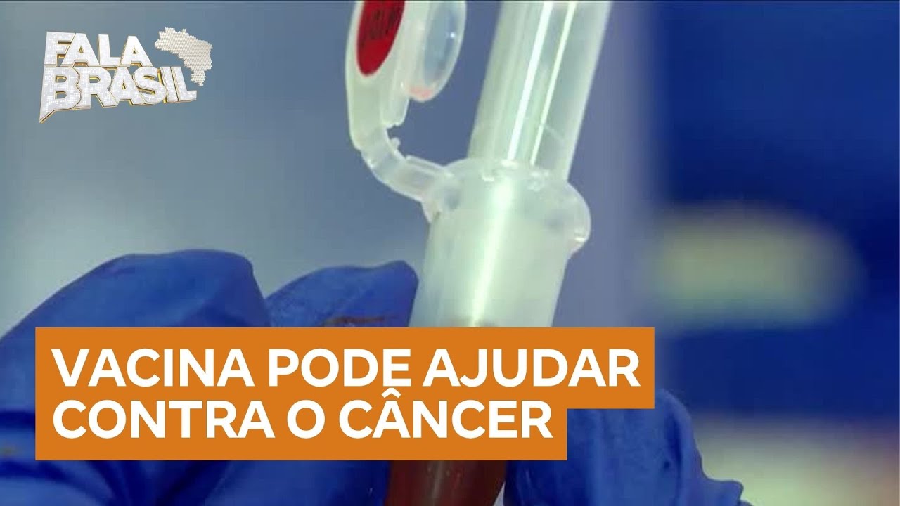 Boa Notícia: Vacina contra Covid-19 pode ajudar a combater tumores do câncer