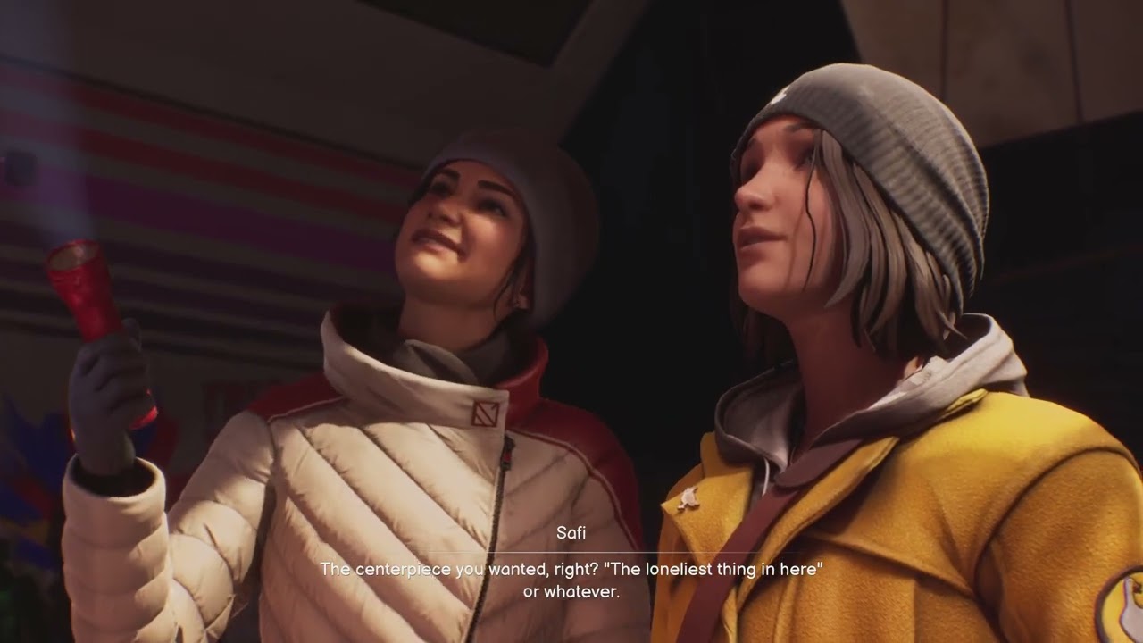 Joe Plays Life Is Strange Double Exposure Chapter 1 Part 1