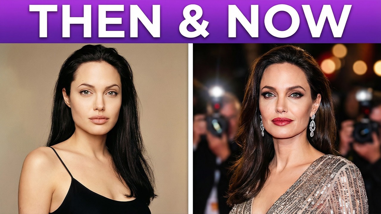 70+ Most Beautiful Actresses of the 1980s and 1990 : Then and Now!