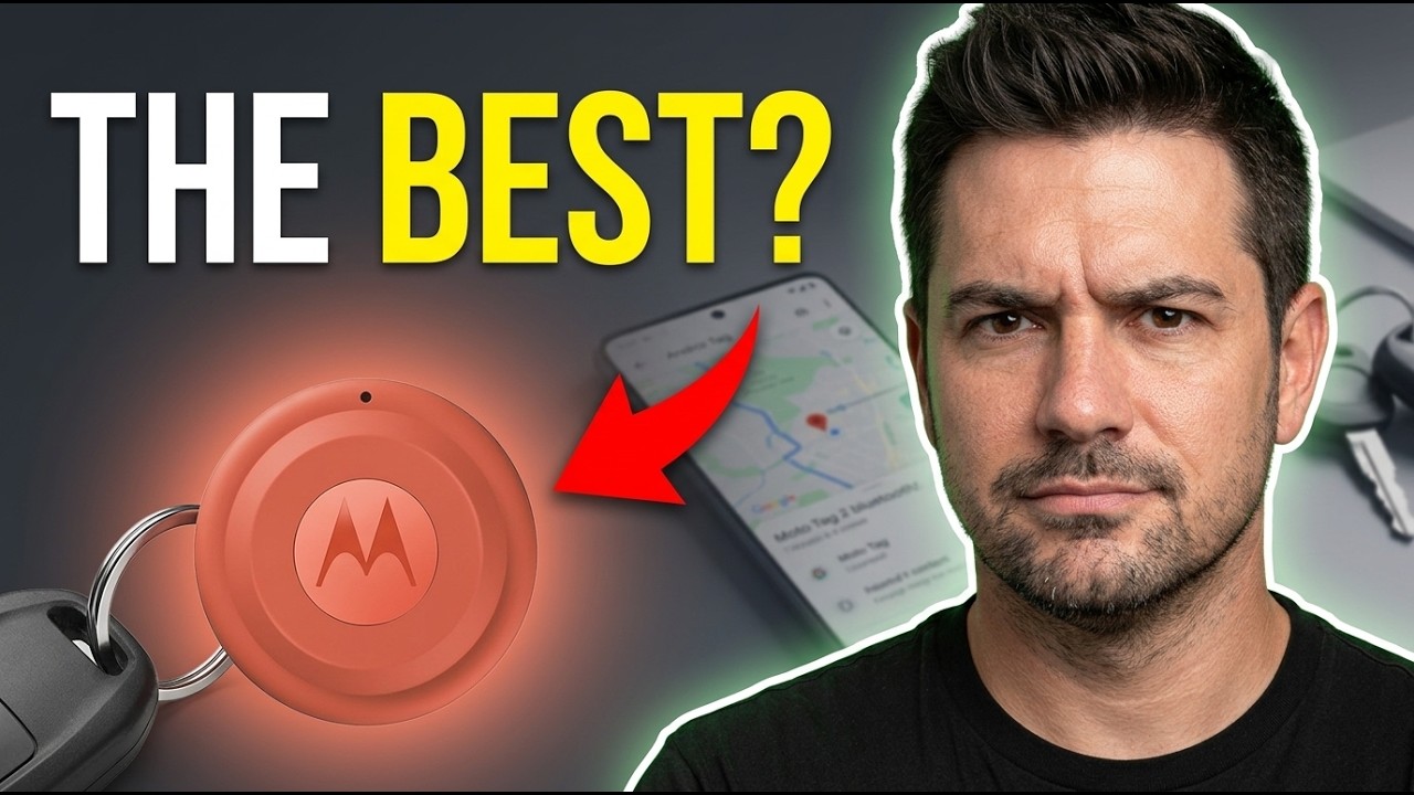 Обзор Moto Tag 2 &mdash; лучший Bluetooth-трекер для пользователей Android?