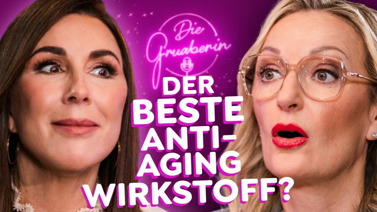 Die Wahrheit über Anti-Aging: Monika Gruber & Judith Williams | Die Gruaberin