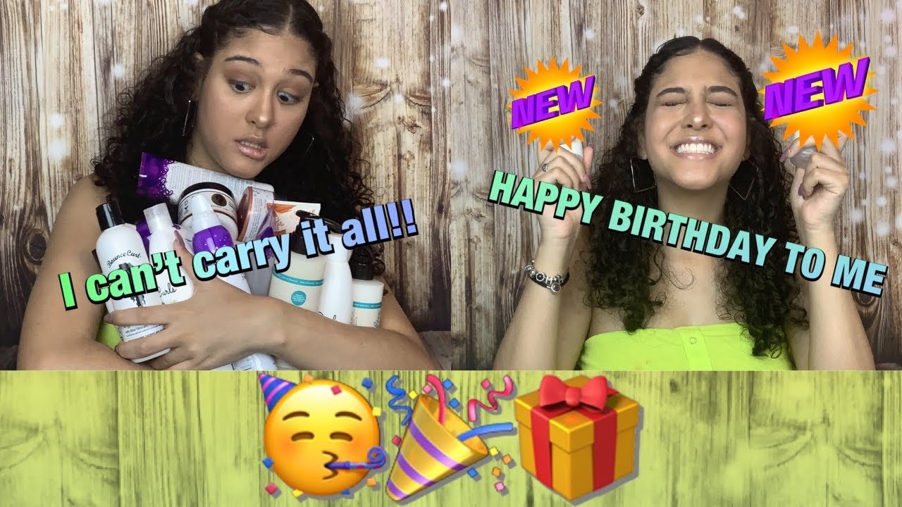 Quarantine Made Me Do It! 21 NEW Hair Products + 21st Birthday HAUL ~Mels_Do
