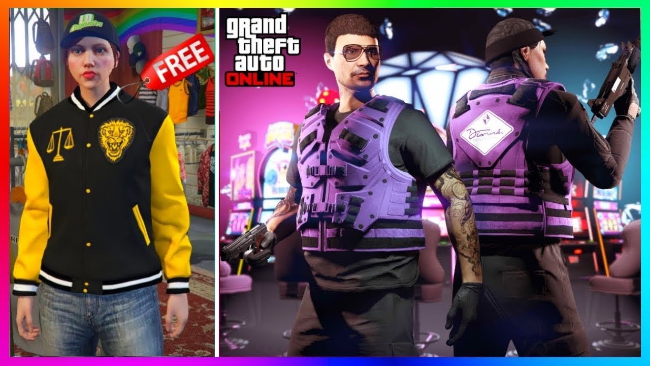 NEW HEIST CHALLENGE MONTH, Rare Clothing, FREE Rewards, NEW Outfit, GTA5 2025 (GTA Online Update)