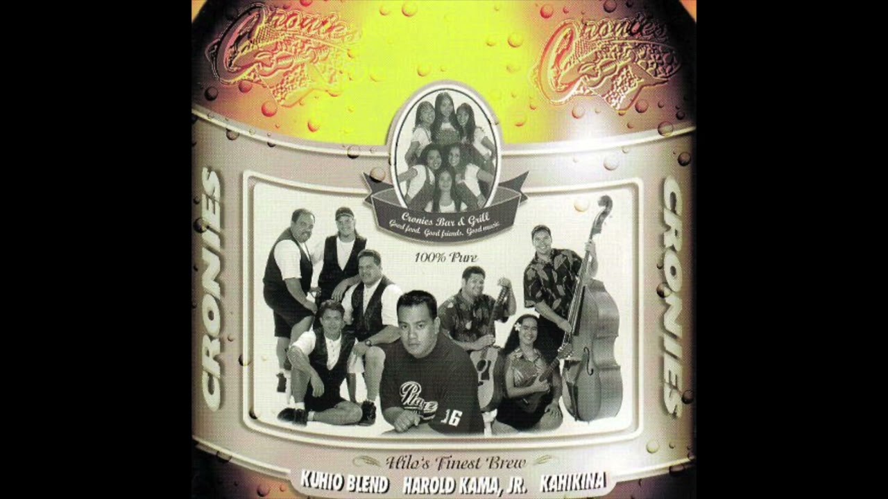 Harold Kama Jr. & Fiji - Fire (1999)