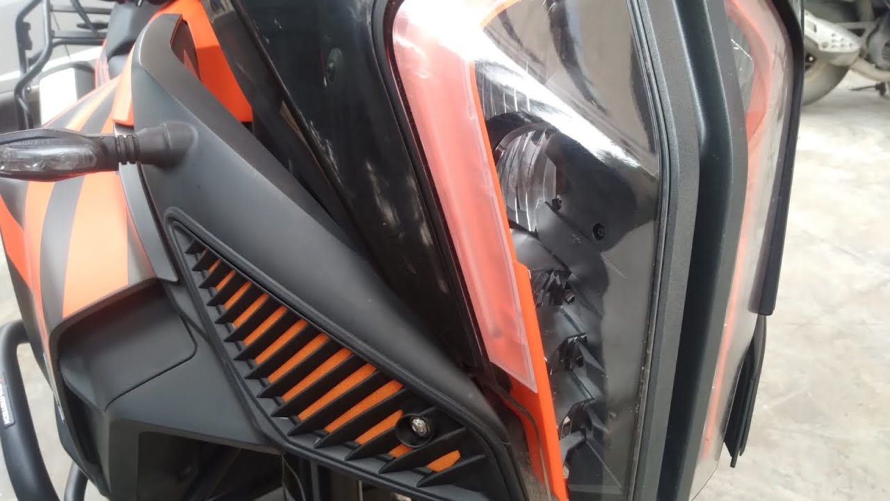 KTM 1290 SUPERADVENTURE-S 2019