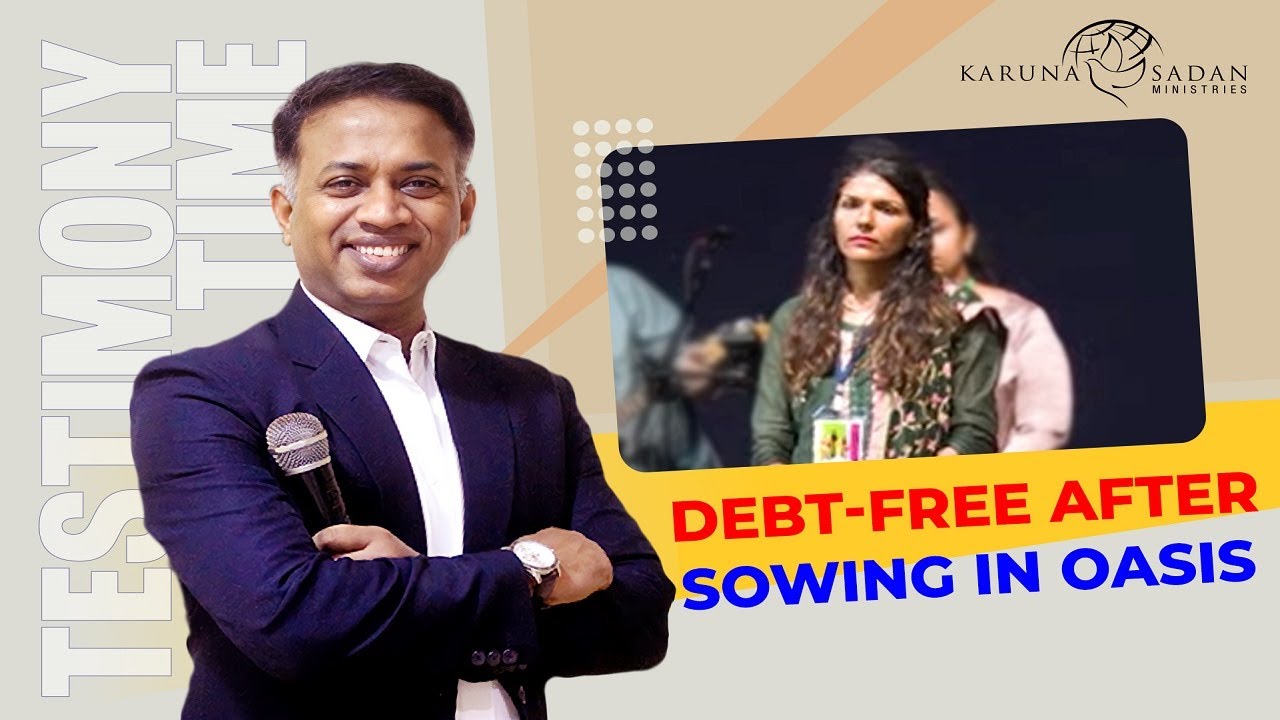 20230917 | KSM | Received Increase in her Finances after Sowing | Pastor Michael Fernandes