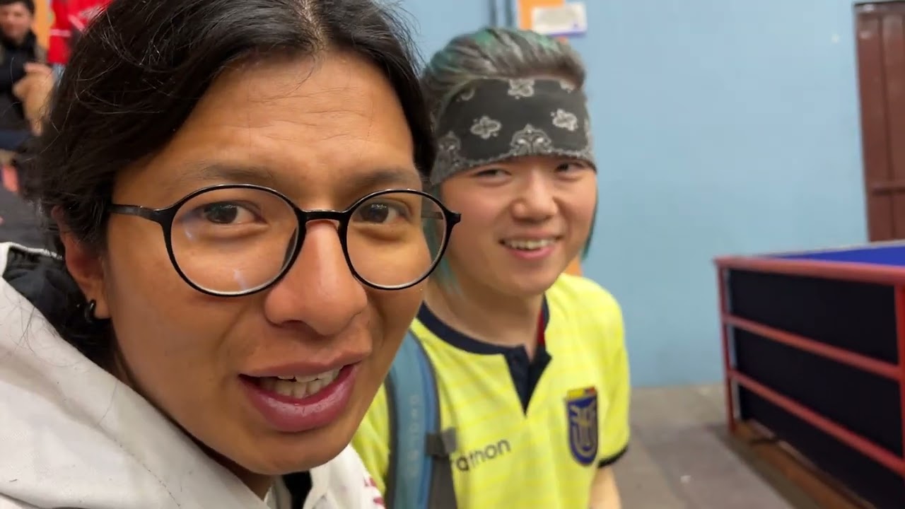 Viajamos para apoyar al Coreano Mochilero