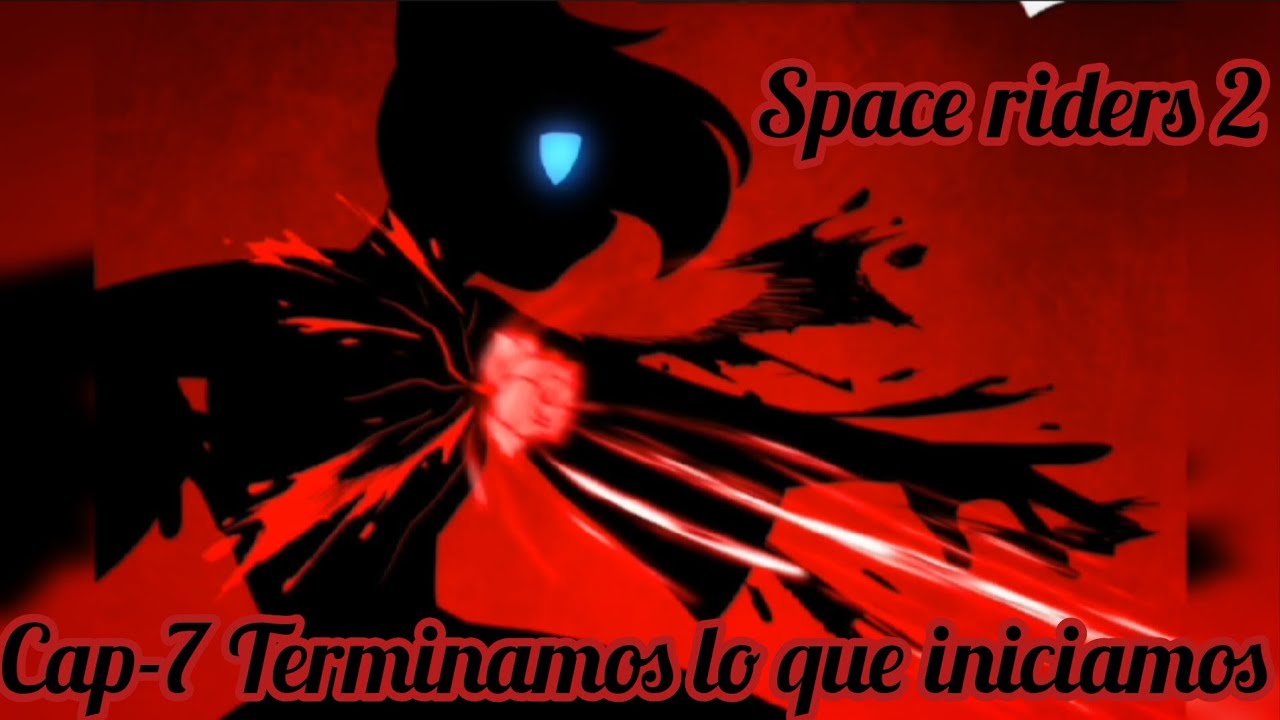 Space riders 2 capitulo 7 Terminamos lo que iniciamos / #smilingcritters #comic 