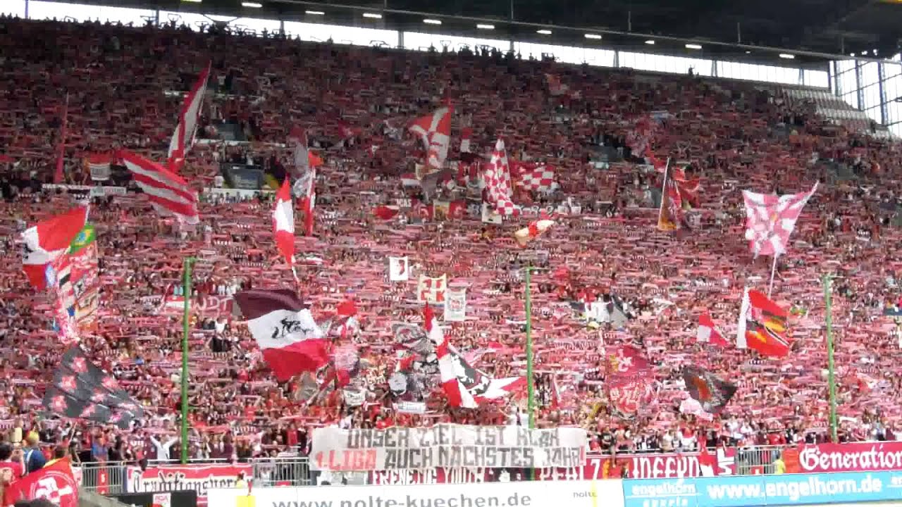 Atmosphäre Betzenberg / Fritz-Walter-Stadion